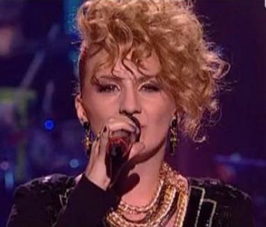 Orădeanca Natalia Selegean e în finala X Factor